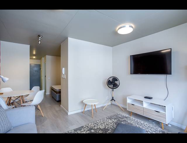 0.5 BEDROOM APARTMENT FOR SALE IN OBSERVATORY